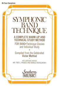 Symphonic Band Technique (S.B.T.)