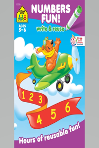 Math Readiness a Wipe-Off Book