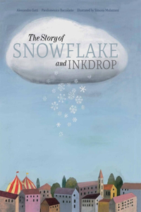 Story of Snowflake and Inkdrop
