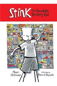 Stink: The Incredible Shrinking Kid