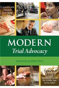 Modern Trial Advocacy, Canada