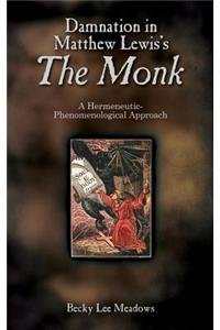 Damnation in Matthew Lewis's the Monk