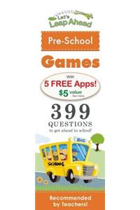 Preschool Games 399 Questions