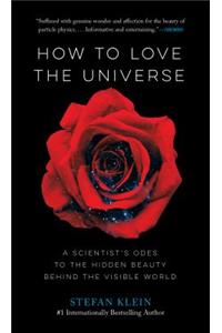 How to Love the Universe: A Scientist's Odes to the Hidden Beauty Behind the Visible World