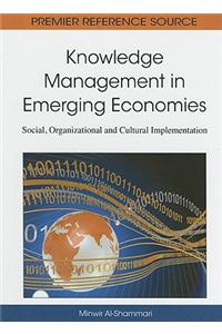 Knowledge Management in Emerging Economies