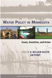 Water Policy in Minnesota