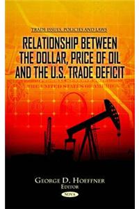 Relationship between the Dollar, Price of Oil & the U.S. Trade Deficit