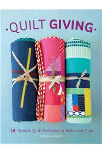 Quilt Giving