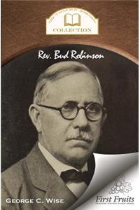 Rev. Bud Robinson