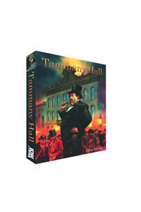 Tammany Hall the Board Game