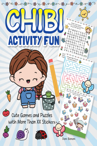 Chibi Activity Fun