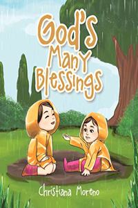 God's Many Blessings