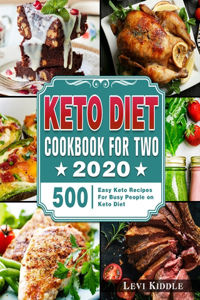 Keto Diet Cookbook For Two #2020