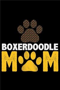 Boxerdoodle Mom