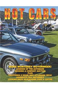 HOT CARS Magazine: The Nation's Hottest Car Magazine!