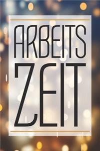 Arbeitszeit