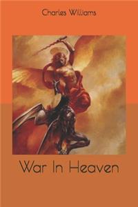 War In Heaven
