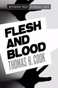 Flesh and Blood Lib/E: A Frank Clemons Mystery