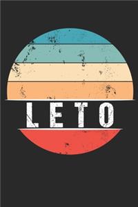 Leto