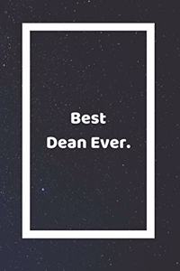Best Dean Ever
