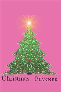 Christmas Planner