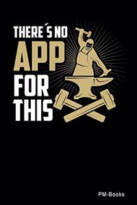 ThereS No App For This
