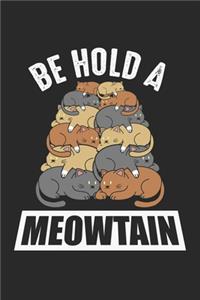 Behold A Meowtain