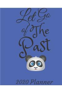 Let Go of The Past