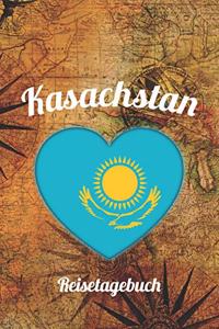 Kasachstan Reisetagebuch
