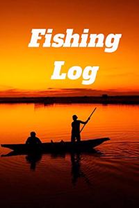 Fishing Log Book