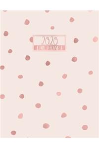 2020 Daily Diary