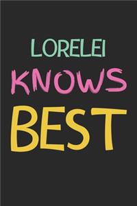 Lorelei Knows Best