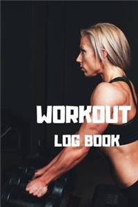 Workout Log Book