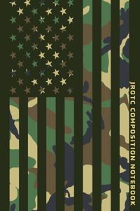 JROTC Composition Notebook