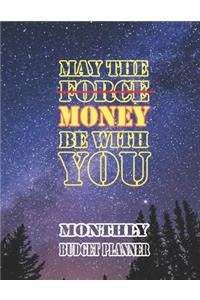 Monthly Budget Planner