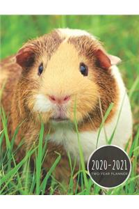 2020-2021 Two Year Planner