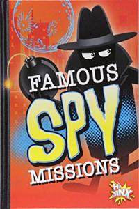 Famous Spy Missions