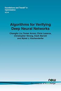 Algorithms for Verifying Deep Neural Networks