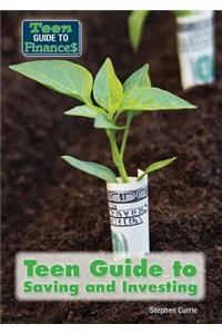 Teen Guide to Saving and Investing