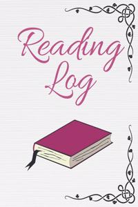 Reading Log