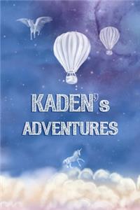 Kaden's Adventures