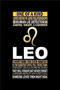 Leo Diary