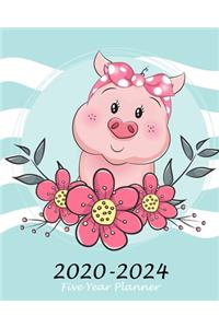 2020-2024 Five Year Planner
