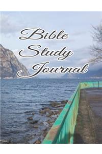 Bible Study Journal