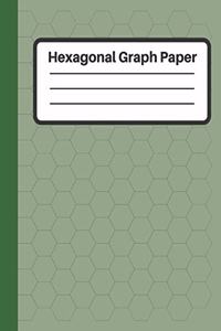 Hexagonal Graph Paper