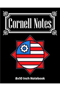 Cornell Notes Notebook