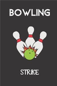 bowling strike