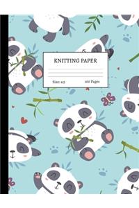 Knitting Paper