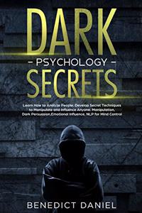 Dark Psychology Secrets