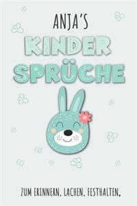 Anja`s Kinder Sprüche